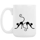 Кружка 420 мл