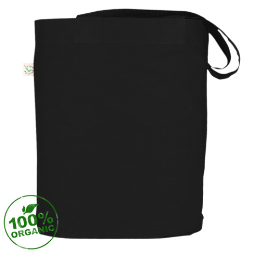 Сумка шоппер с принтом Я люблю печеньки