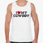 Мужская майка