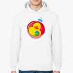 Толстовка худи