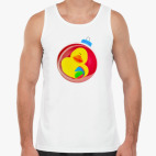 Мужская майка