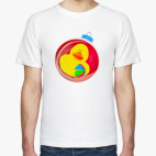 Мужская футболка