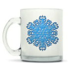 Кружка матовая