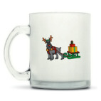 Кружка матовая