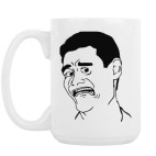 Кружка 420 мл