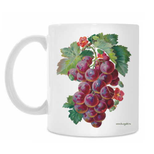 Кружка Виноград
