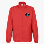 Ветровка без капюшона