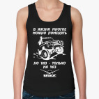 Женская майка УАЗ