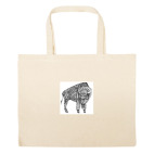 Большая сумка шоппер