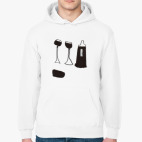 Толстовка худи