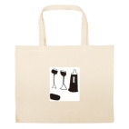 Большая сумка шоппер