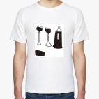 Мужская футболка