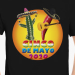 Мексиканский праздник Cinco de Mayo.