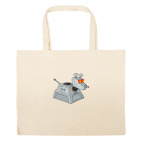 Большая сумка шоппер