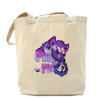 Холщовая сумка