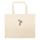 Большая сумка шоппер