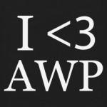 Я люблю AWP (CS)