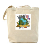 Холщовая сумка