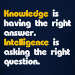 Knowledge/Intelligence