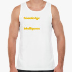 Мужская майка