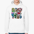 Толстовка худи