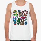 Мужская майка