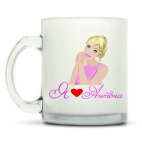 Кружка матовая