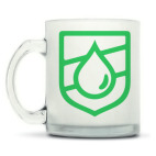 Кружка матовая