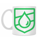 Droplet Emblem