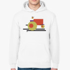 Толстовка худи