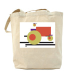 Холщовая сумка