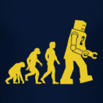 Эволюция роботов