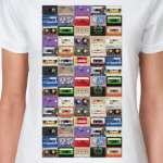 аудиокассеты