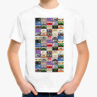 Детская футболка