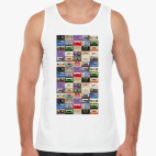 Мужская майка