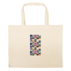 Большая сумка шоппер