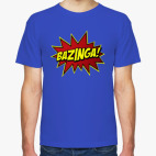 Мужская футболка