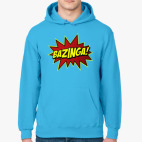 Толстовка худи