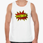 Мужская майка