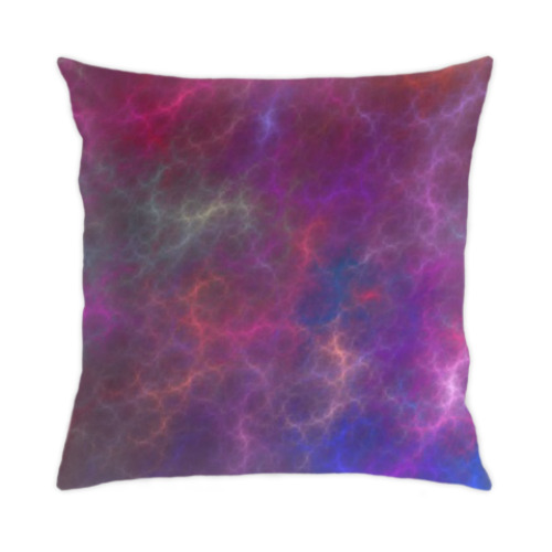 Подушка с принтом Абстракт