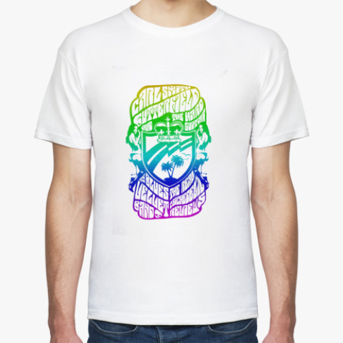 Футболка Girl