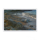 Каменистый берег