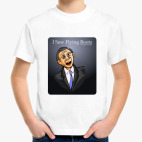 Детская футболка