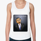 Женская майка