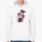 Толстовка худи