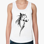 Женская майка