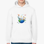 Толстовка худи