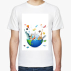 Мужская футболка