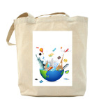 Холщовая сумка