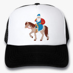 Кепки Trucker